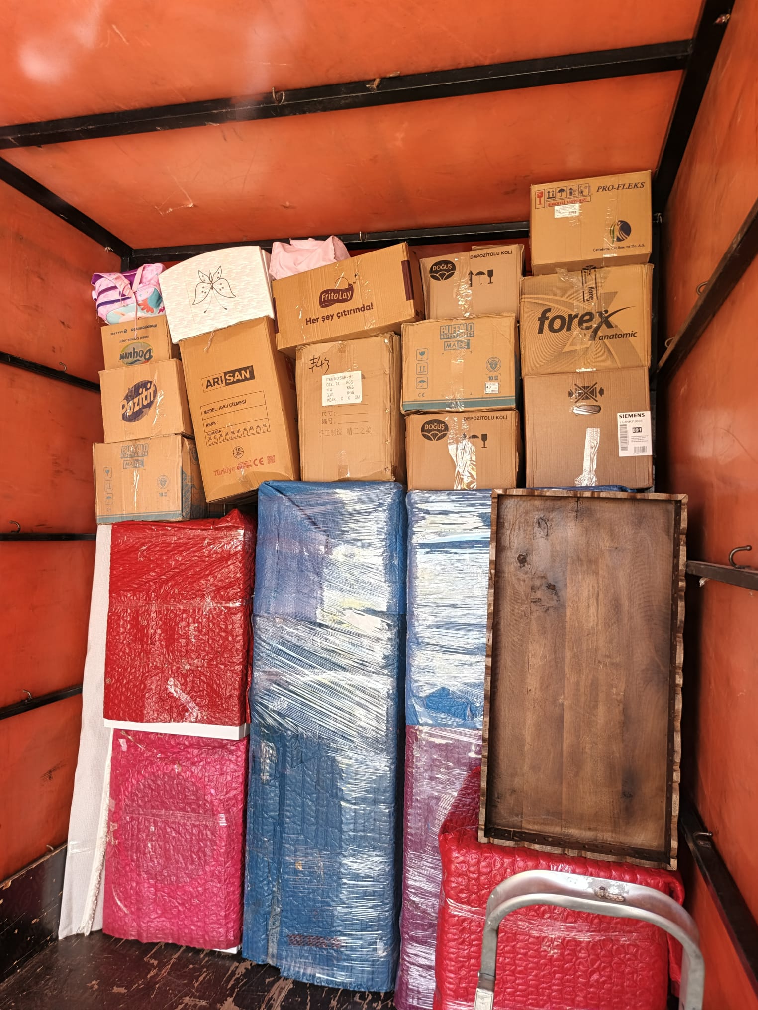 Ofis ve Kurumsal Taşımacılık